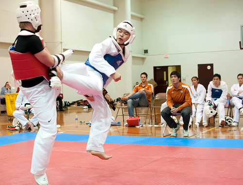 Taekwondo Resources